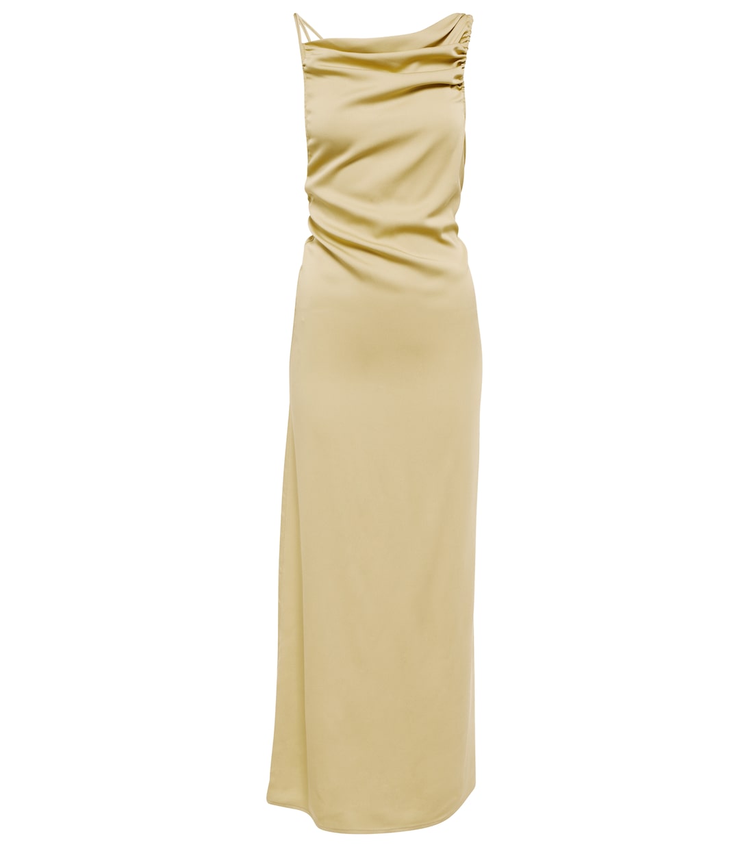 Open back midi dress | Christopher Esber