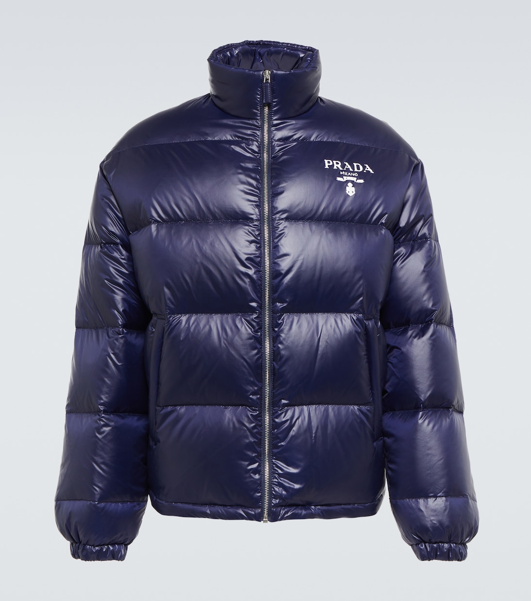 Prada ciré nylon puffer jacket best sale