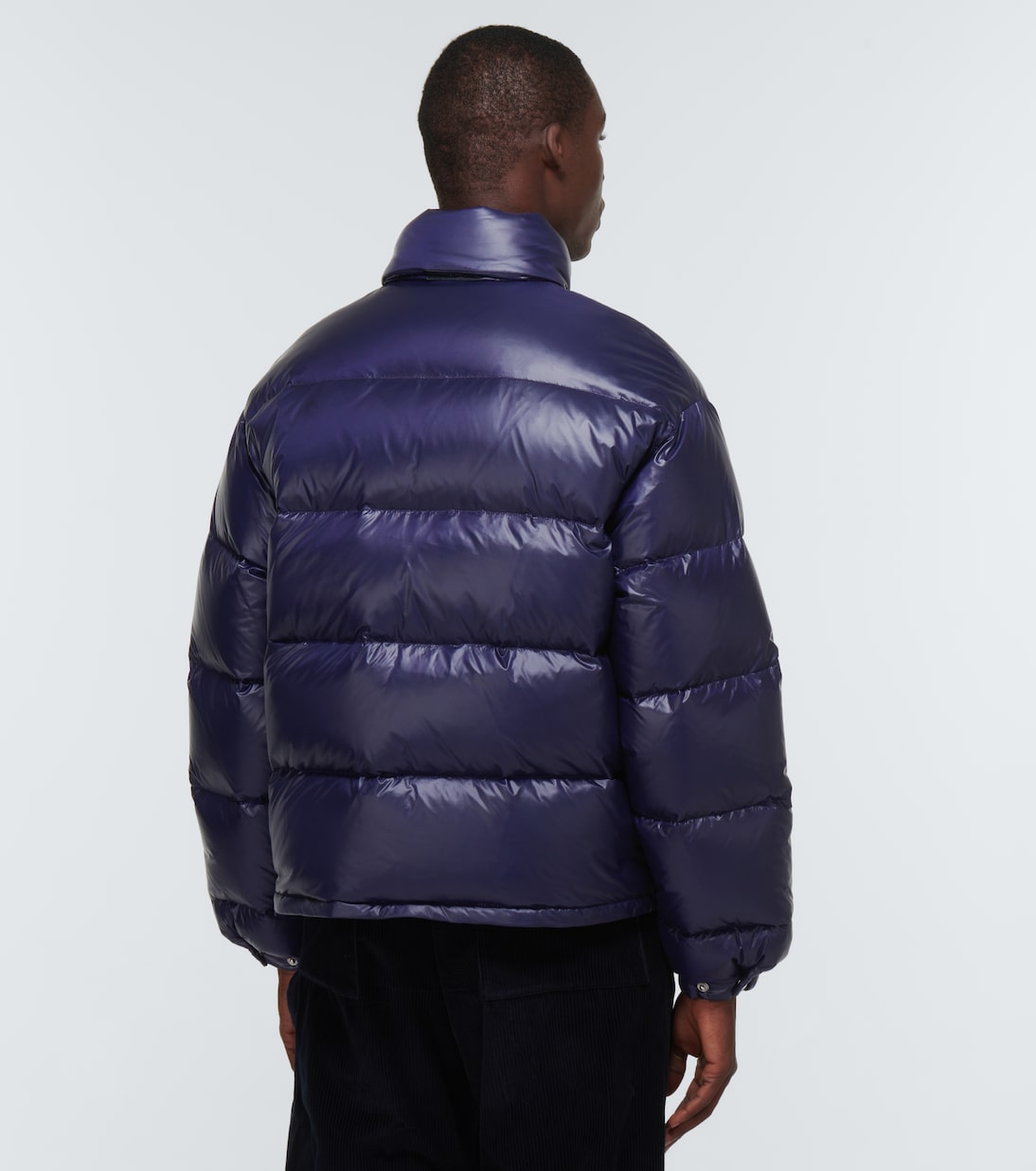 Giacca imbottita in Re-Nylon | Prada