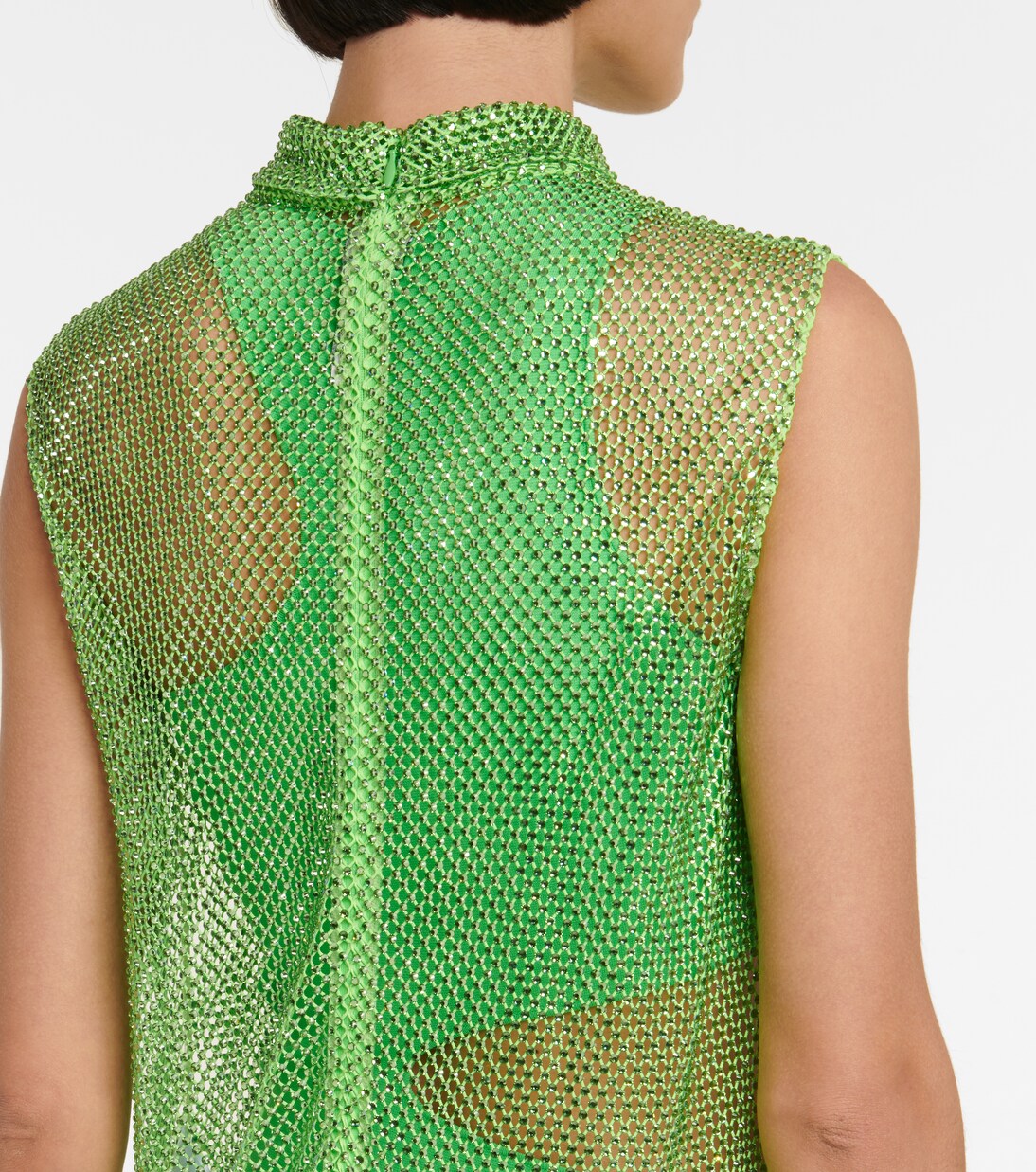 Verziertes Maxikleid | Stella McCartney