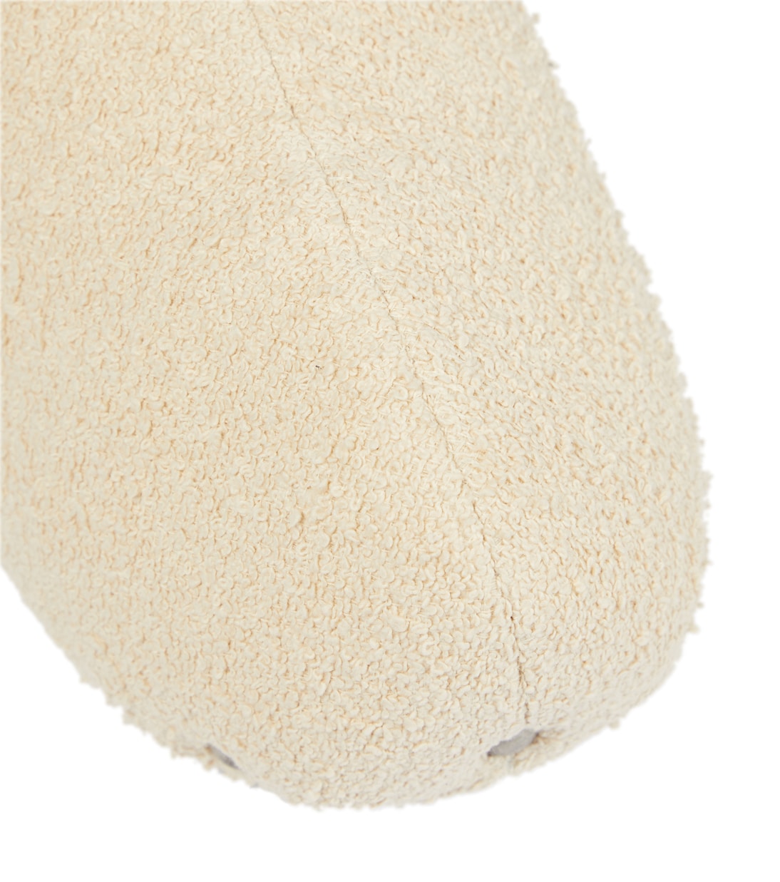 Textured cotton tweed clogs | Acne Studios