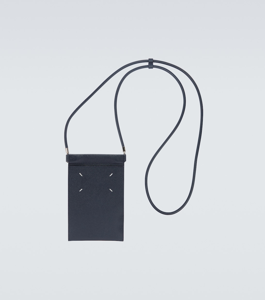 Cartera para móvil de piel | Maison Margiela