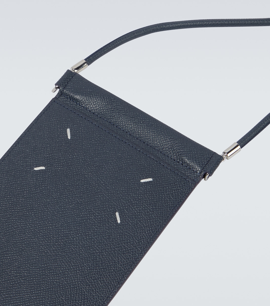 Cartera para móvil de piel | Maison Margiela