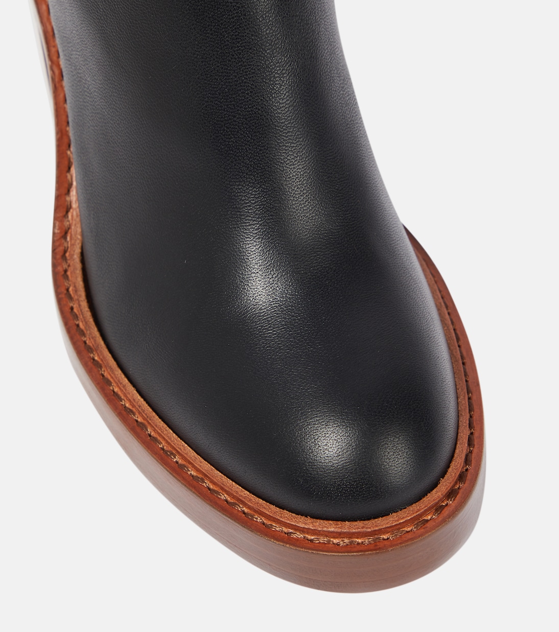 Botines May de piel | Chloé