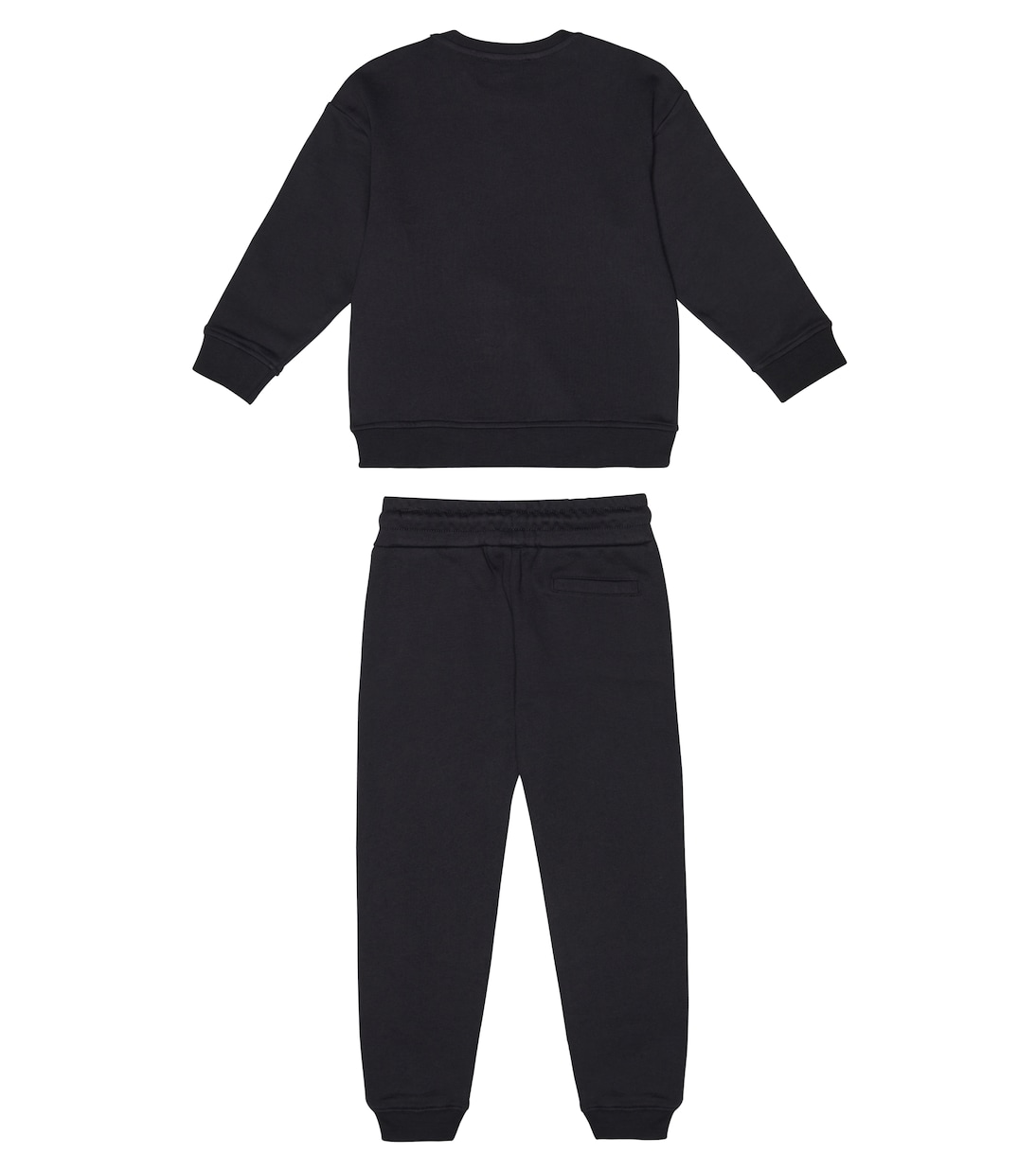 Jogginganzug aus einem Baumwollgemisch | Emporio Armani Kids
