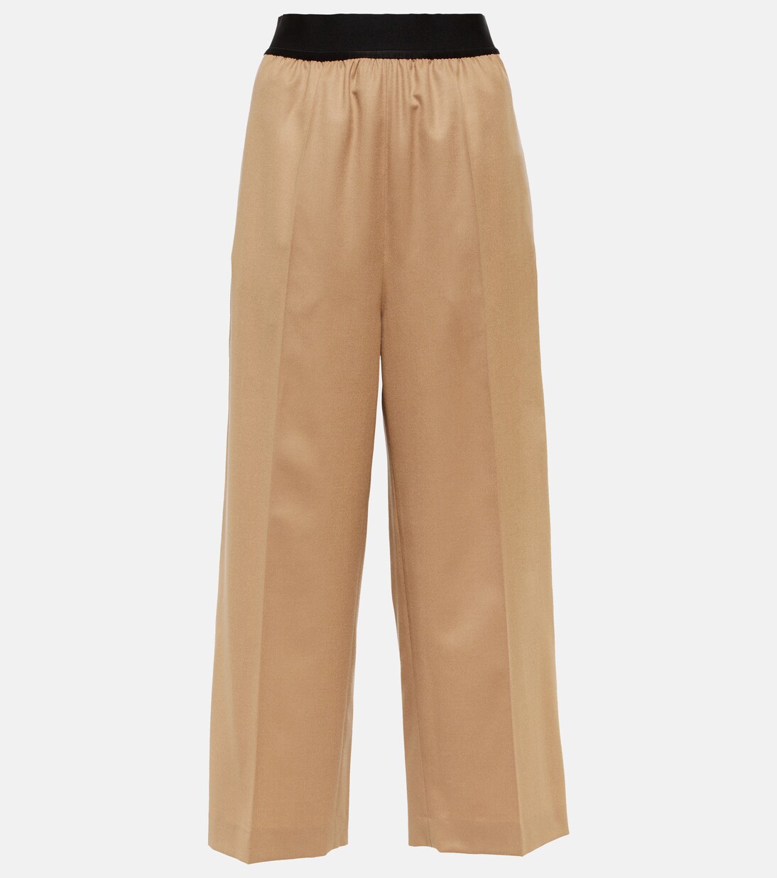 Jupe-culotte en laine | Stella McCartney