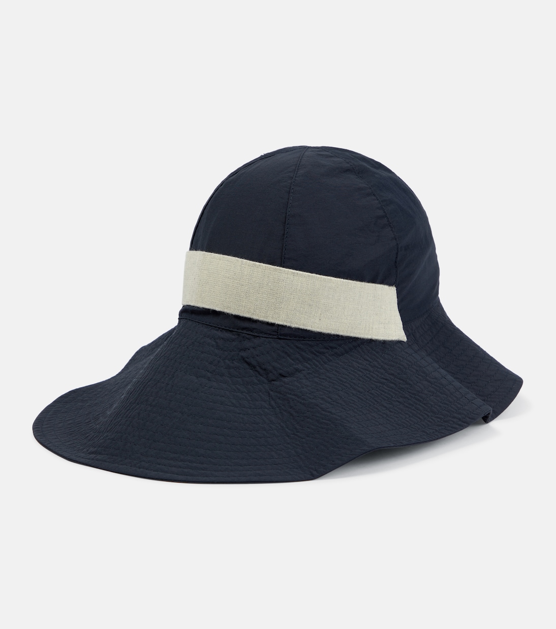 Le Bob Pescadou canvas bucket hat | Jacquemus