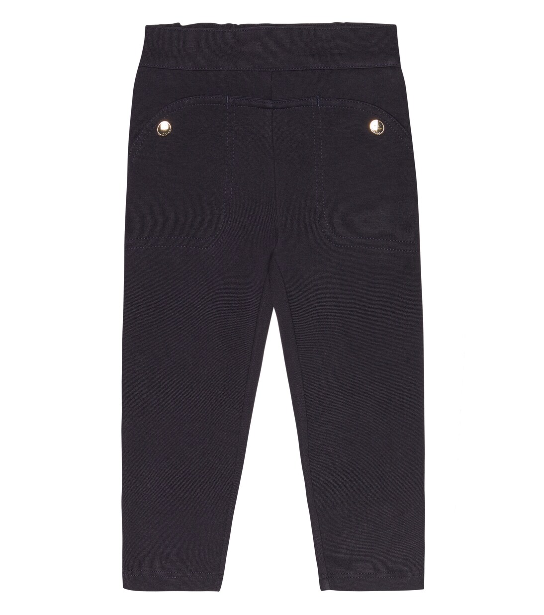 Bebé - pantalones en mezcla de algodón | Chloé Kids