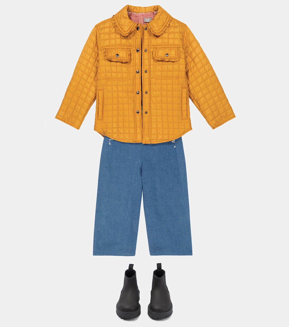 Steppjacke | Il Gufo