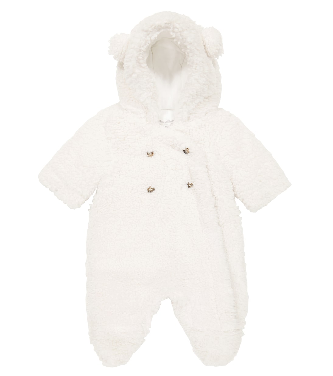 Baby - Tutina in shearling sintetico | Tartine et Chocolat