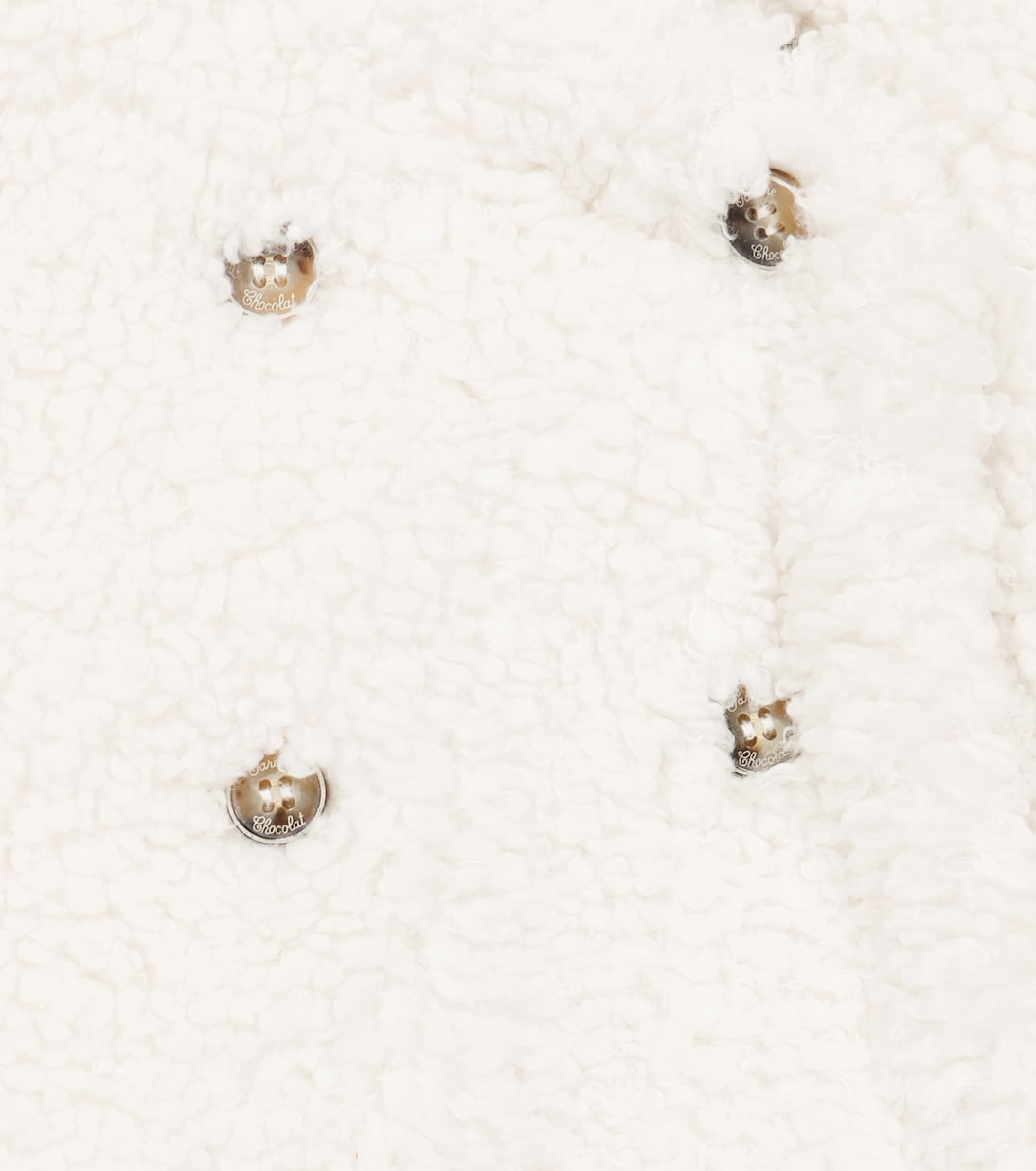 Baby - Tutina in shearling sintetico | Tartine et Chocolat