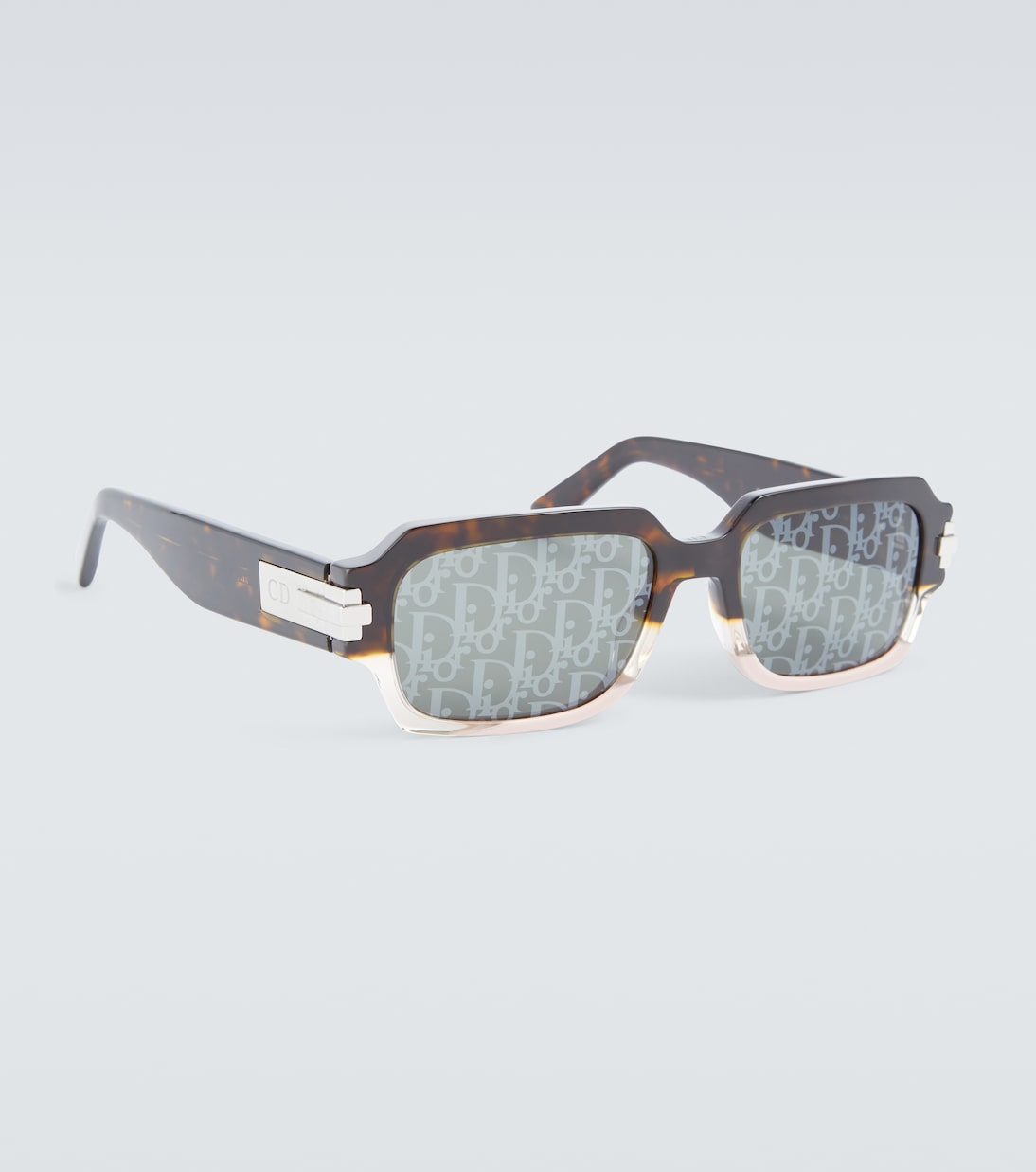 DiorBlackSuit XL S1I rectangular sunglasses | Dior Eyewear