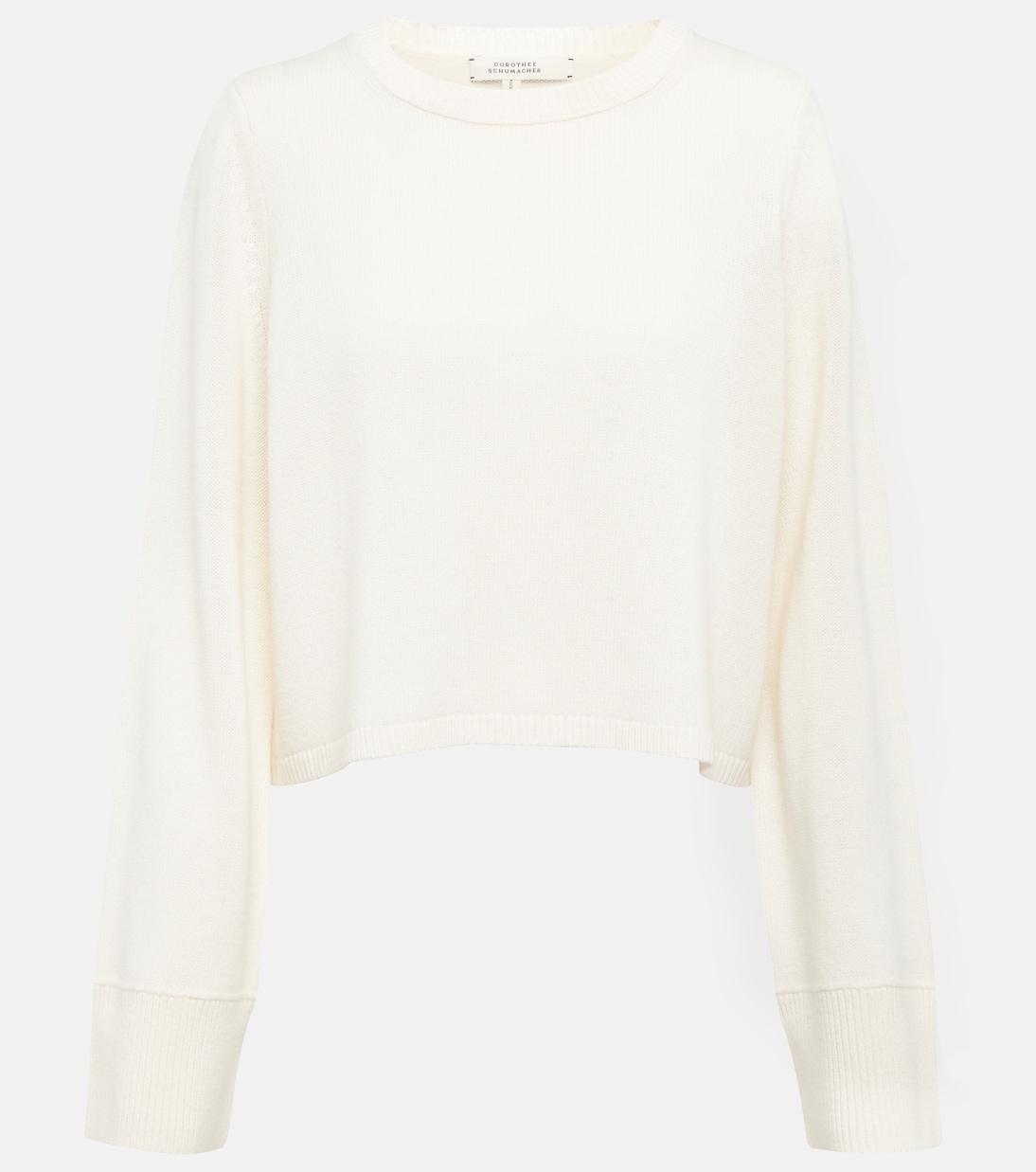 Jersey Modern Statements lana y cachemir | Dorothee Schumacher