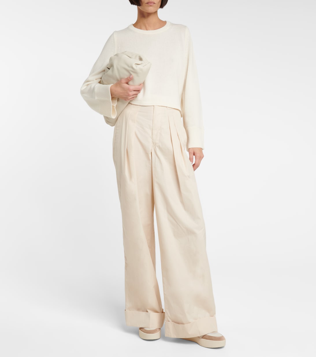 Jersey Modern Statements lana y cachemir | Dorothee Schumacher