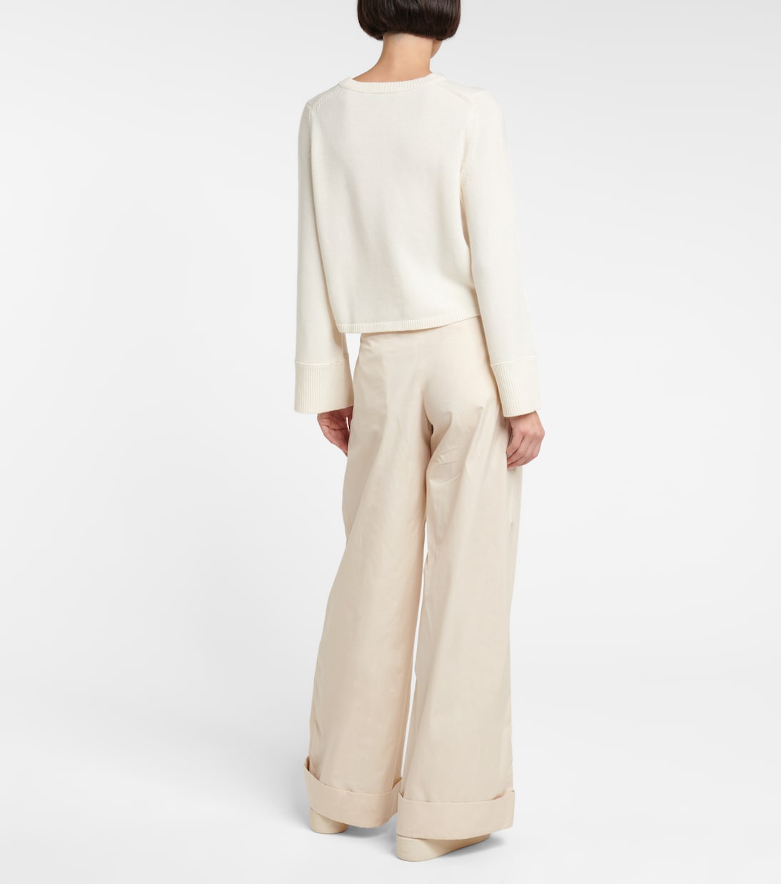 Jersey Modern Statements lana y cachemir | Dorothee Schumacher