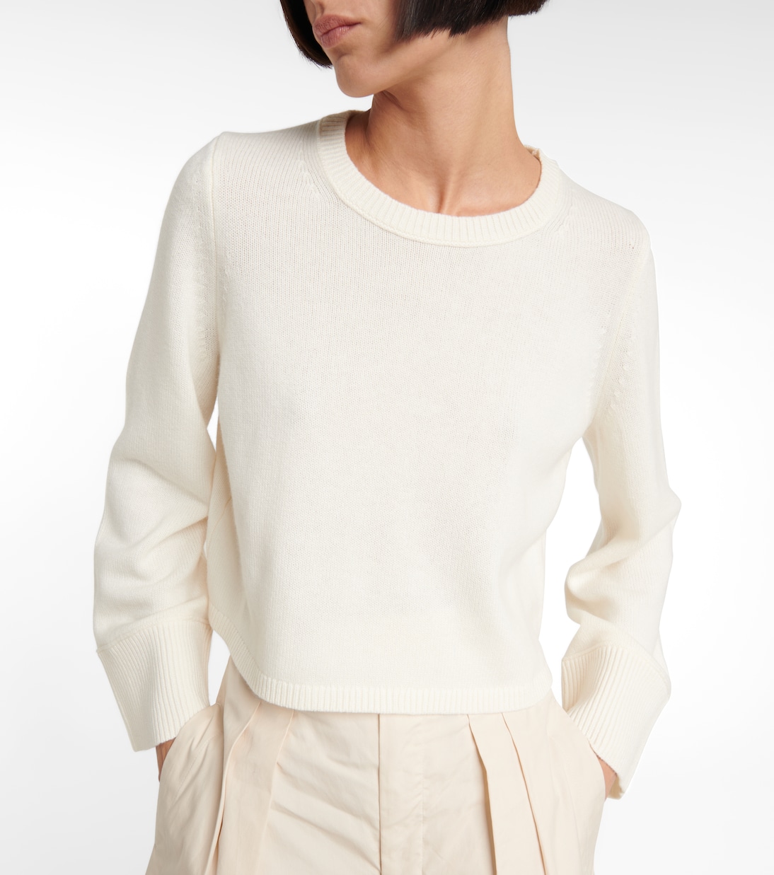 Jersey Modern Statements lana y cachemir | Dorothee Schumacher