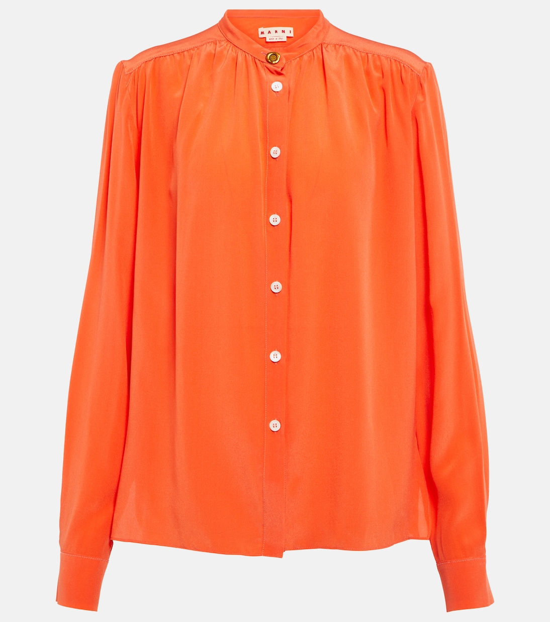 Camicia in seta | Marni
