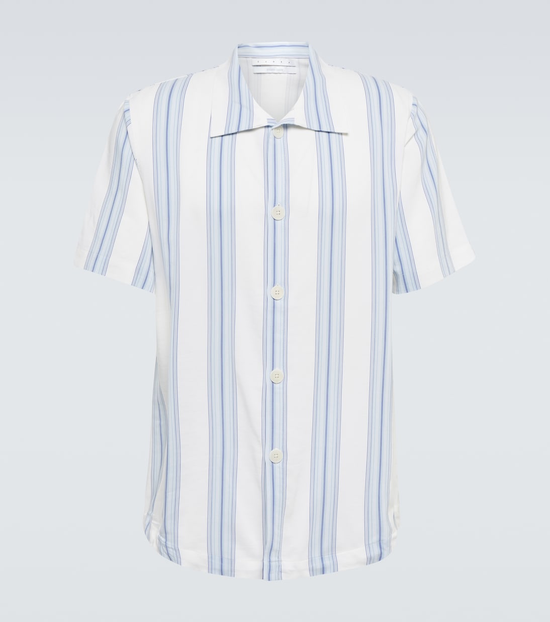 Camicia bowling Skotta a righe | Ranra