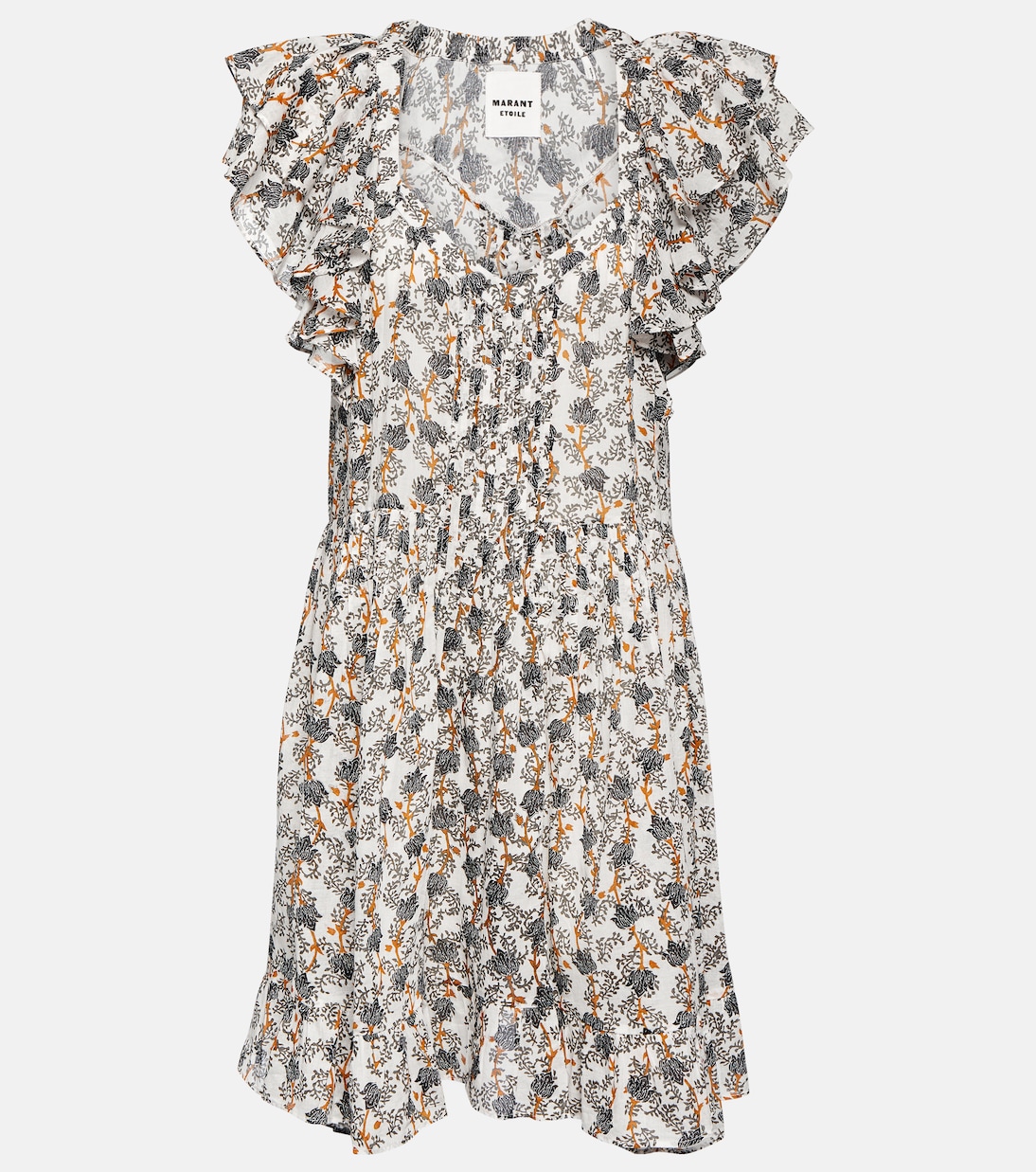 Minikleid Godrana aus Baumwolle | Marant Etoile