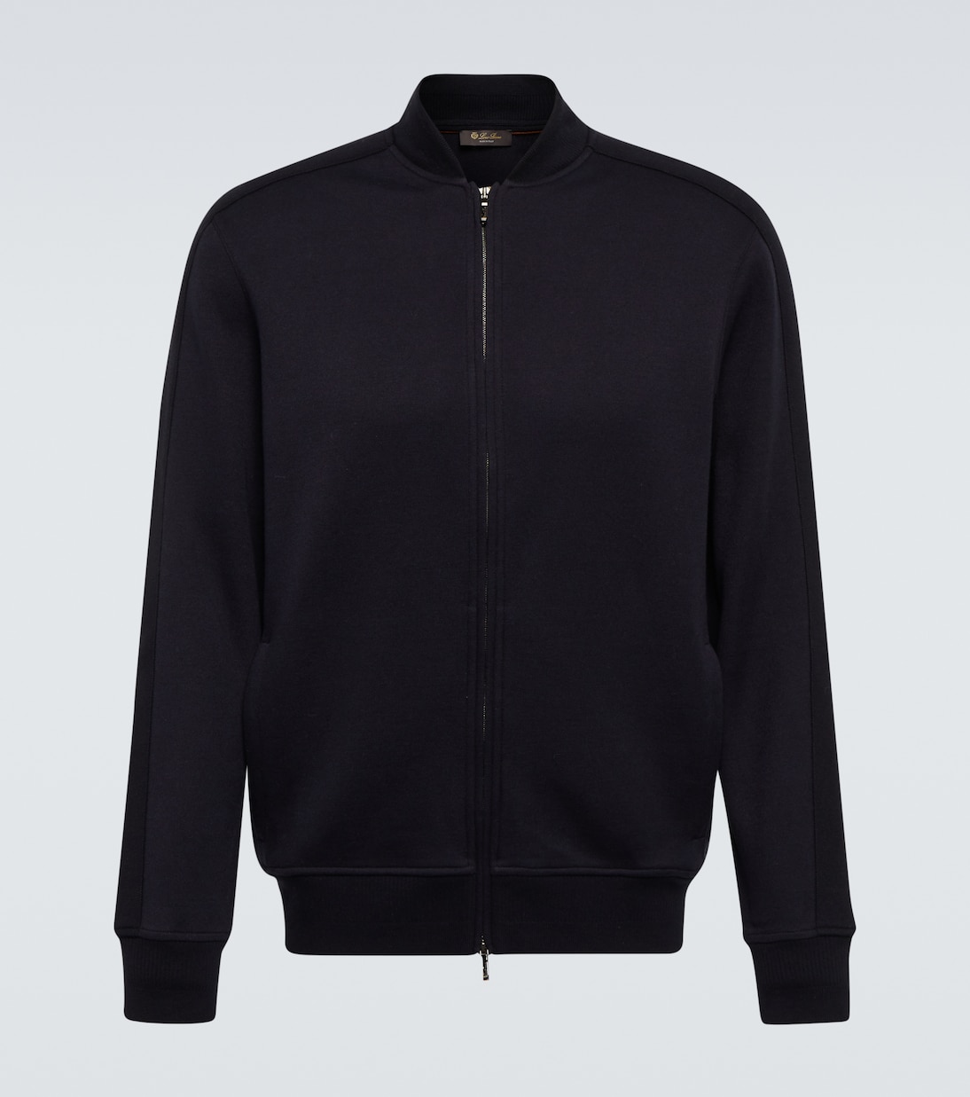 Bomber Whitney en mezcla de algodón | Loro Piana