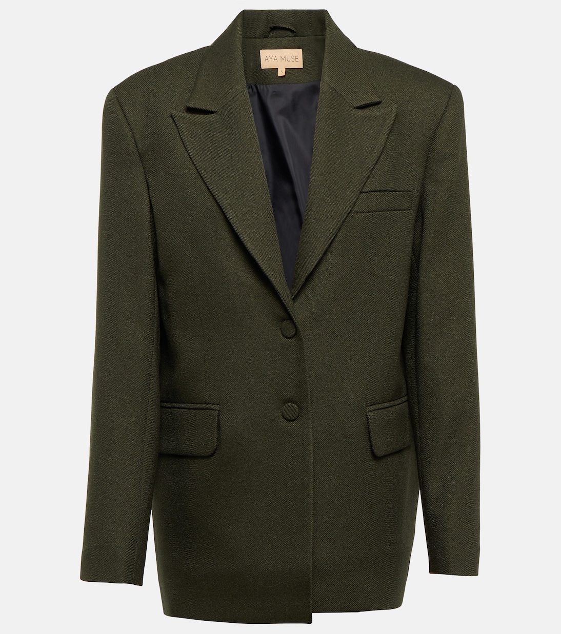 Ori oversized blazer | Aya Muse