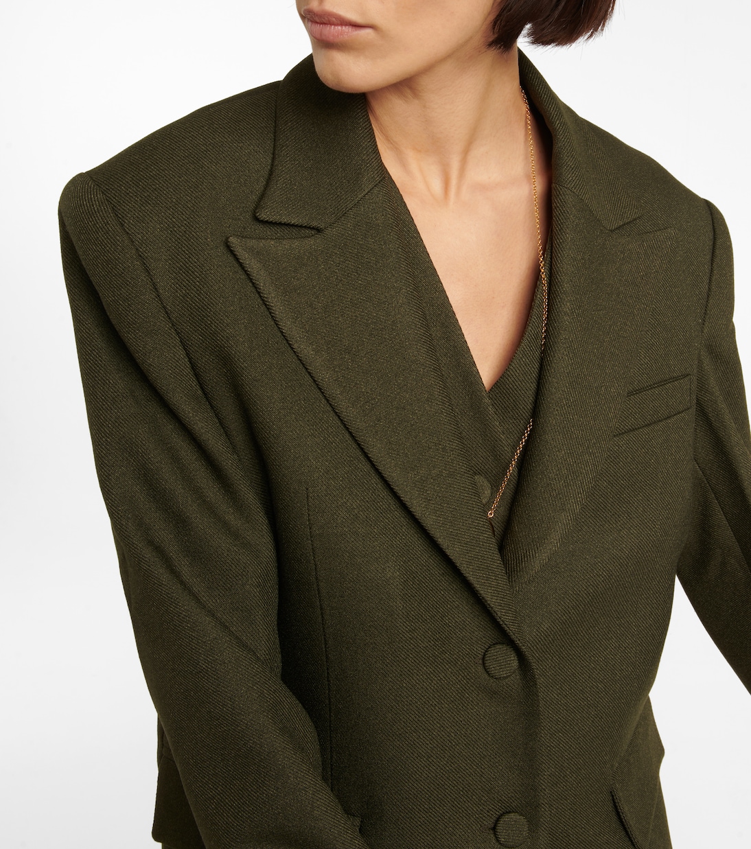 Ori oversized blazer | Aya Muse
