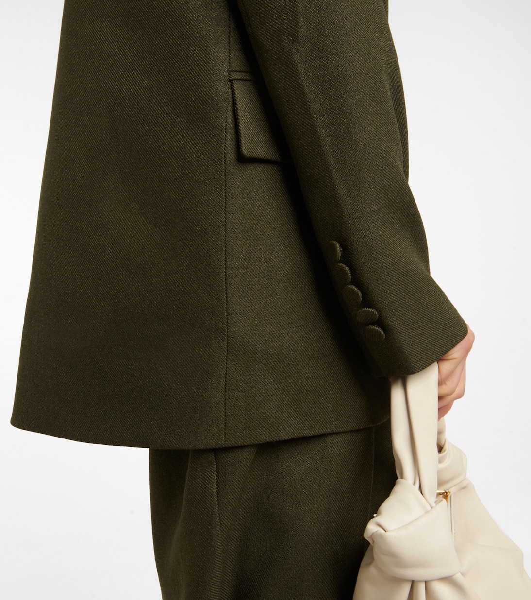 Ori oversized blazer | Aya Muse