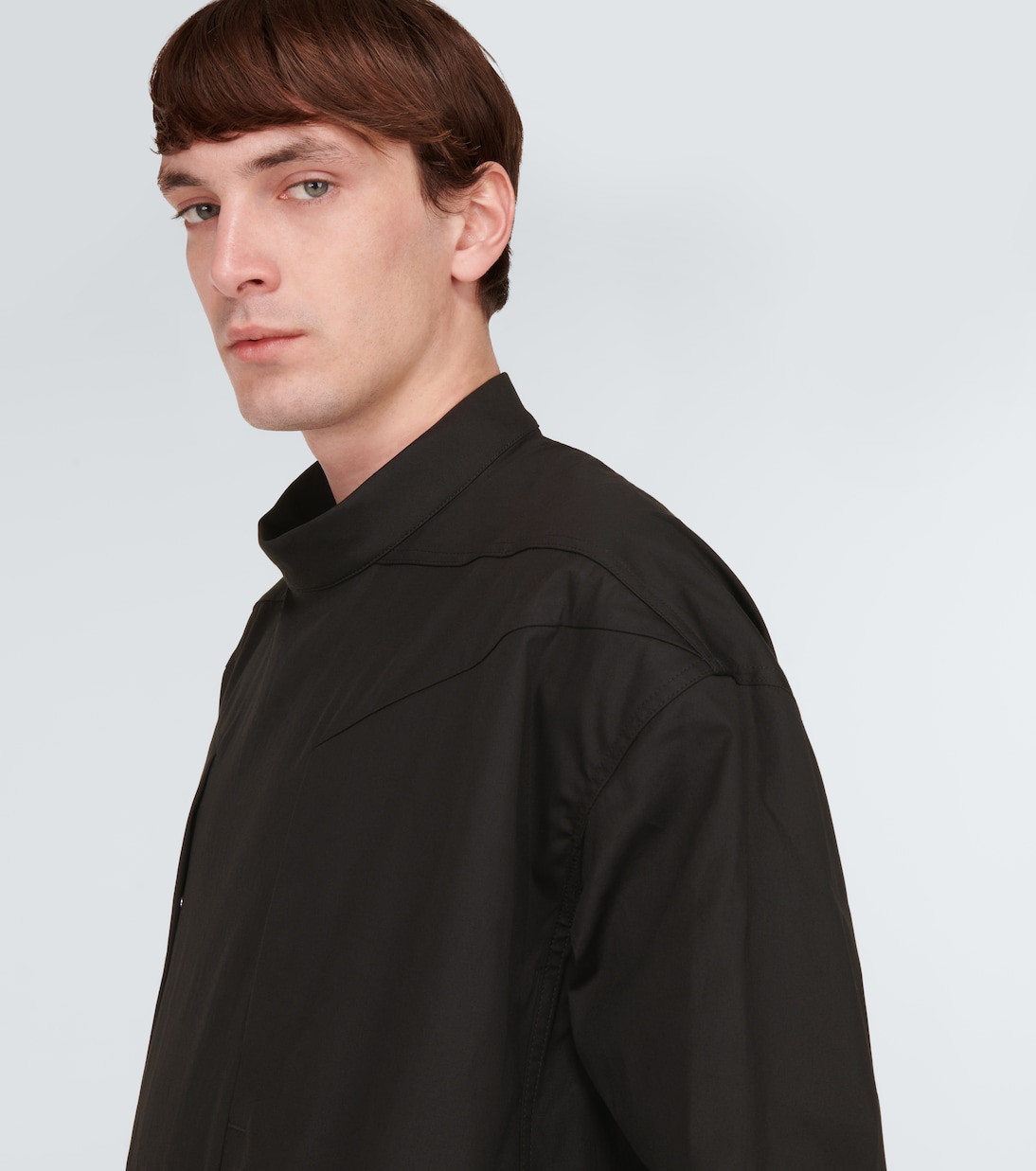 Mono Tommy en mezcla de algodón | Rick Owens