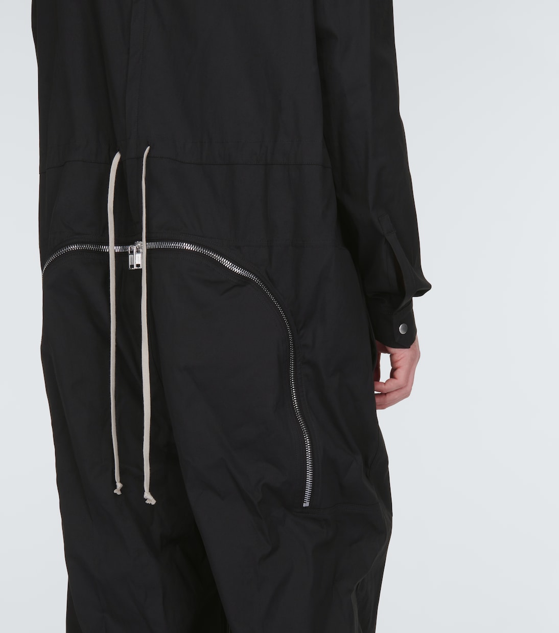 Mono Tommy en mezcla de algodón | Rick Owens
