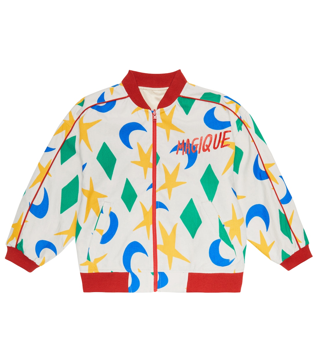 Magique bomber jacket | Jellymallow