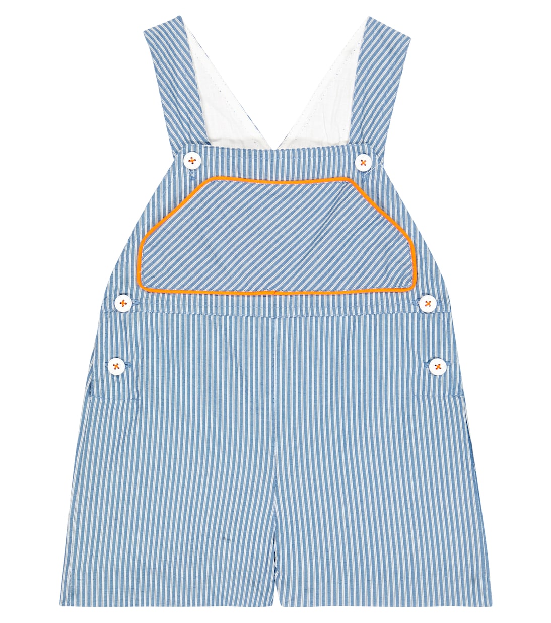 Baby Ringo dungarees | La Coqueta