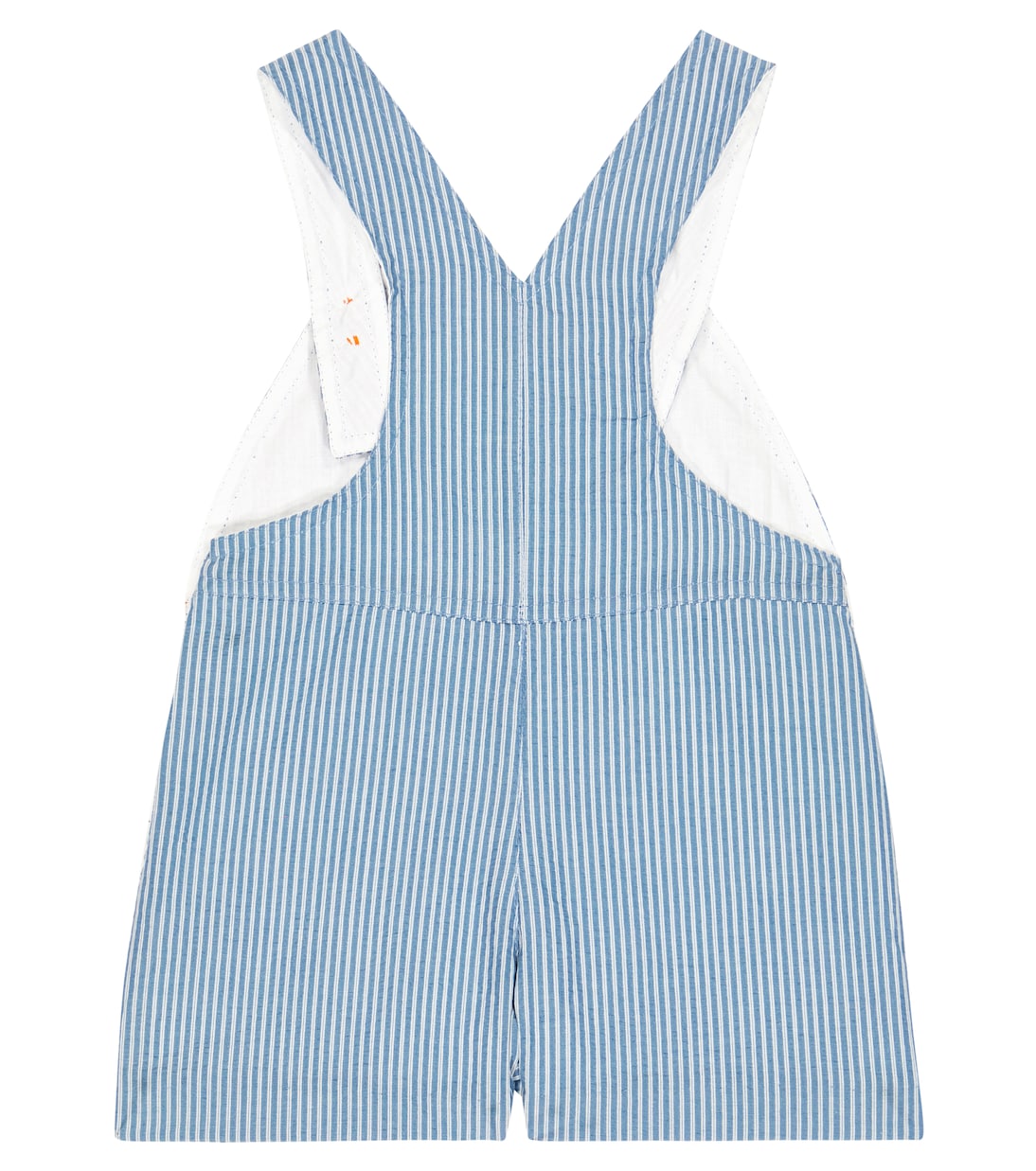 Baby Ringo dungarees | La Coqueta
