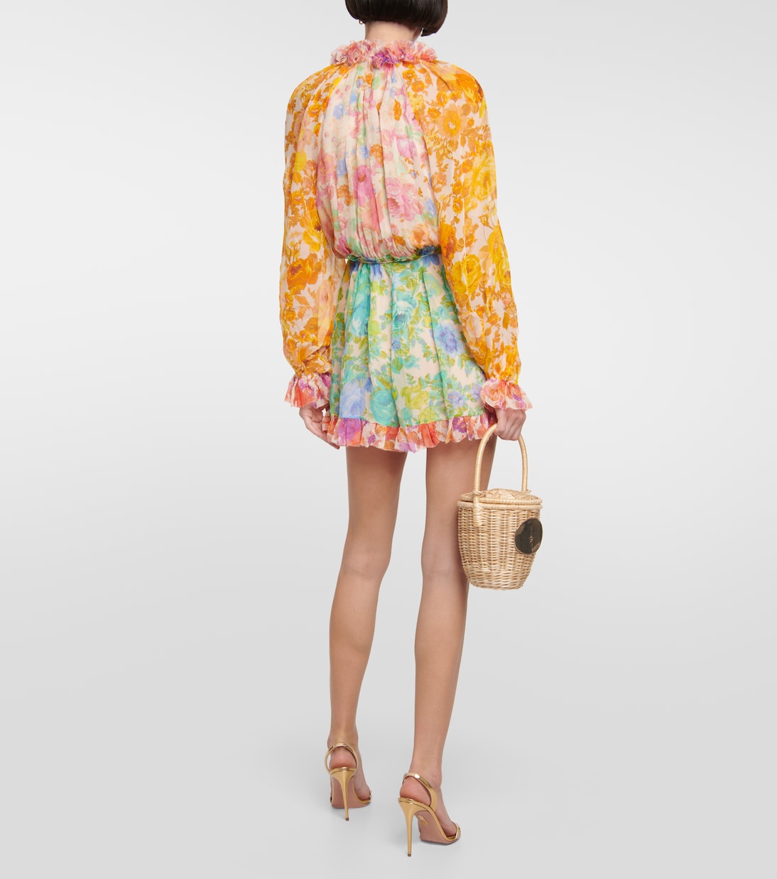 Mono Raie floral | Zimmermann
