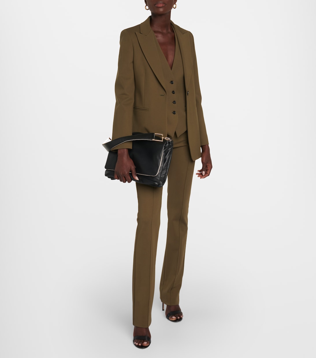 Gilet Rodi in jersey | Max Mara