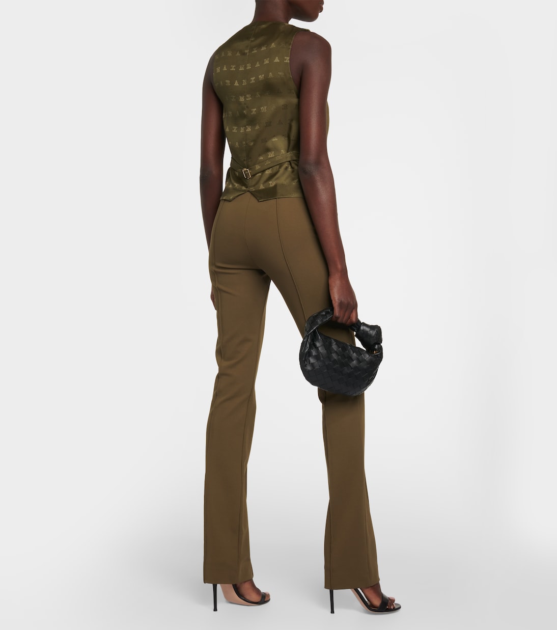 Gilet Rodi in jersey | Max Mara