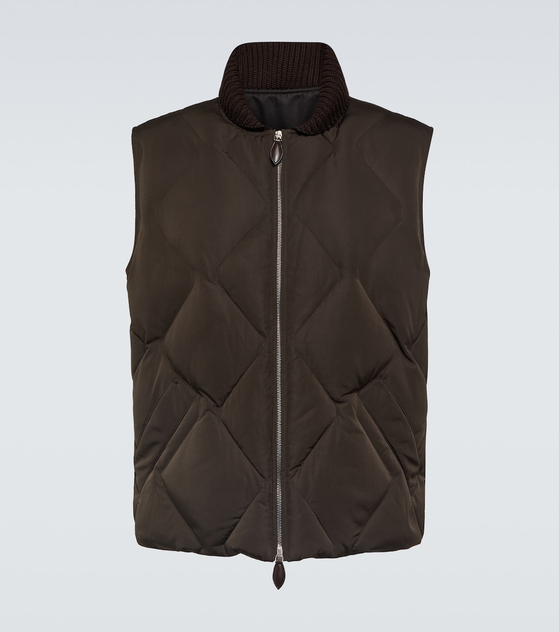 Veste matelassée sans manches | Berluti