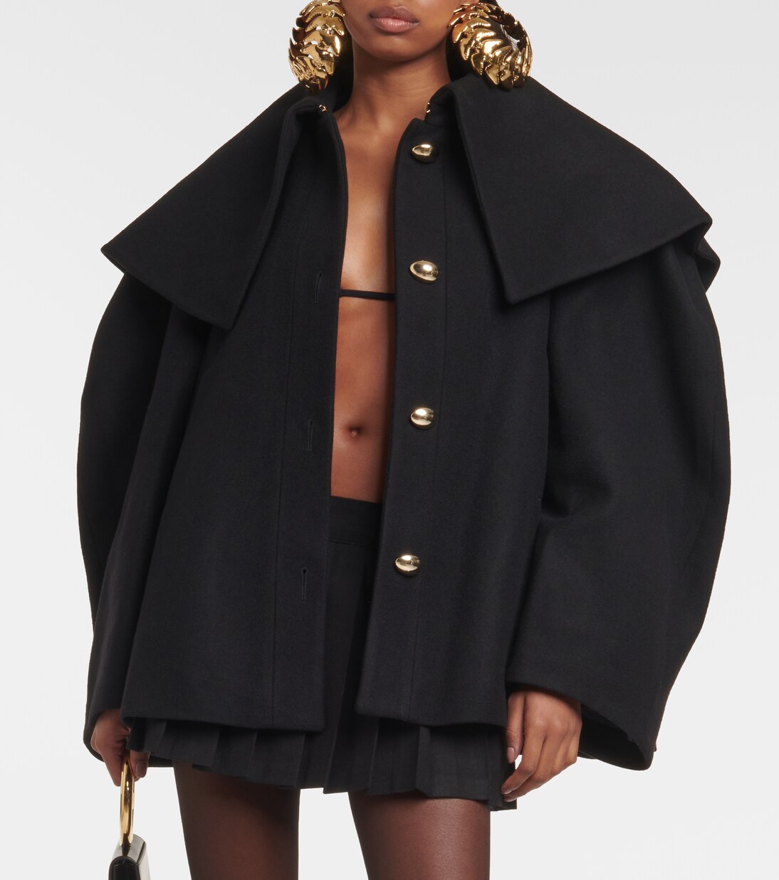 Cappotto in misto lana | Nina Ricci