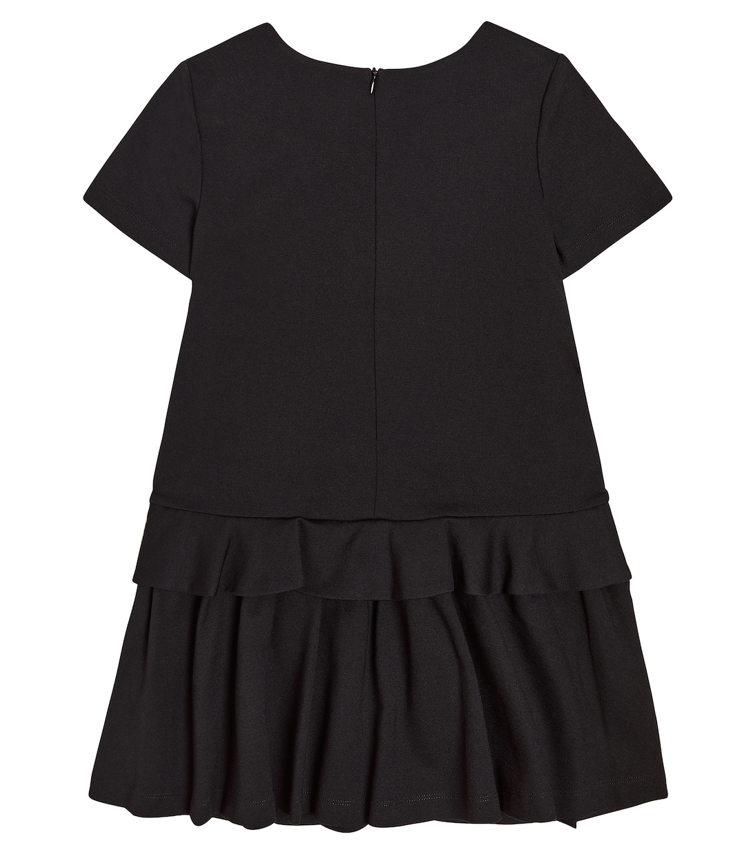 Bedrucktes Kleid aus Jersey | Moschino Kids