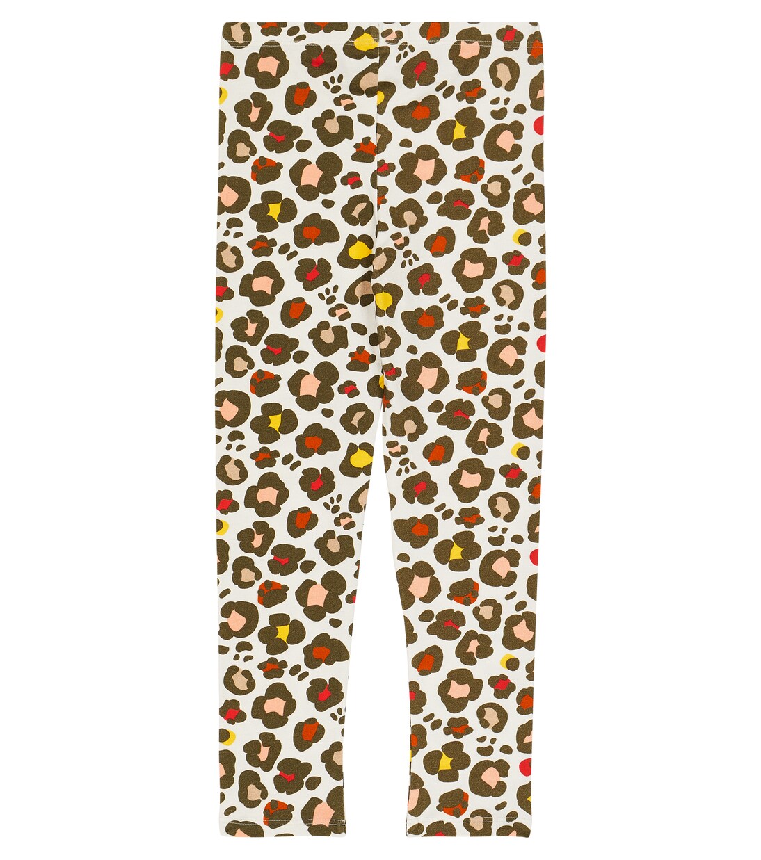 Leggings en mezcla de algodón | Kenzo Kids