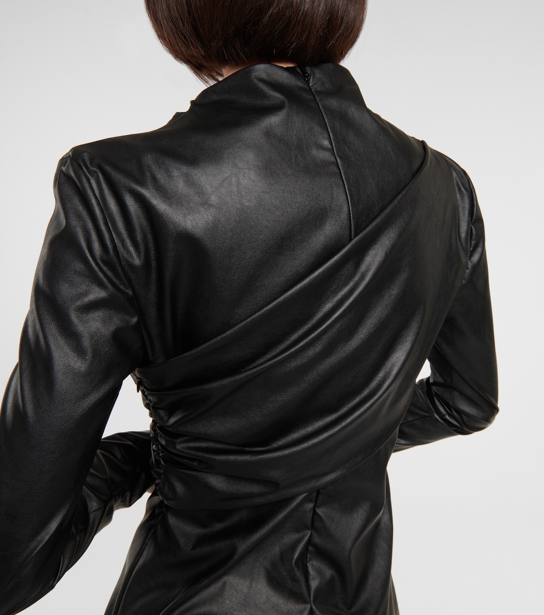 Abito midi in similpelle | Tom Ford