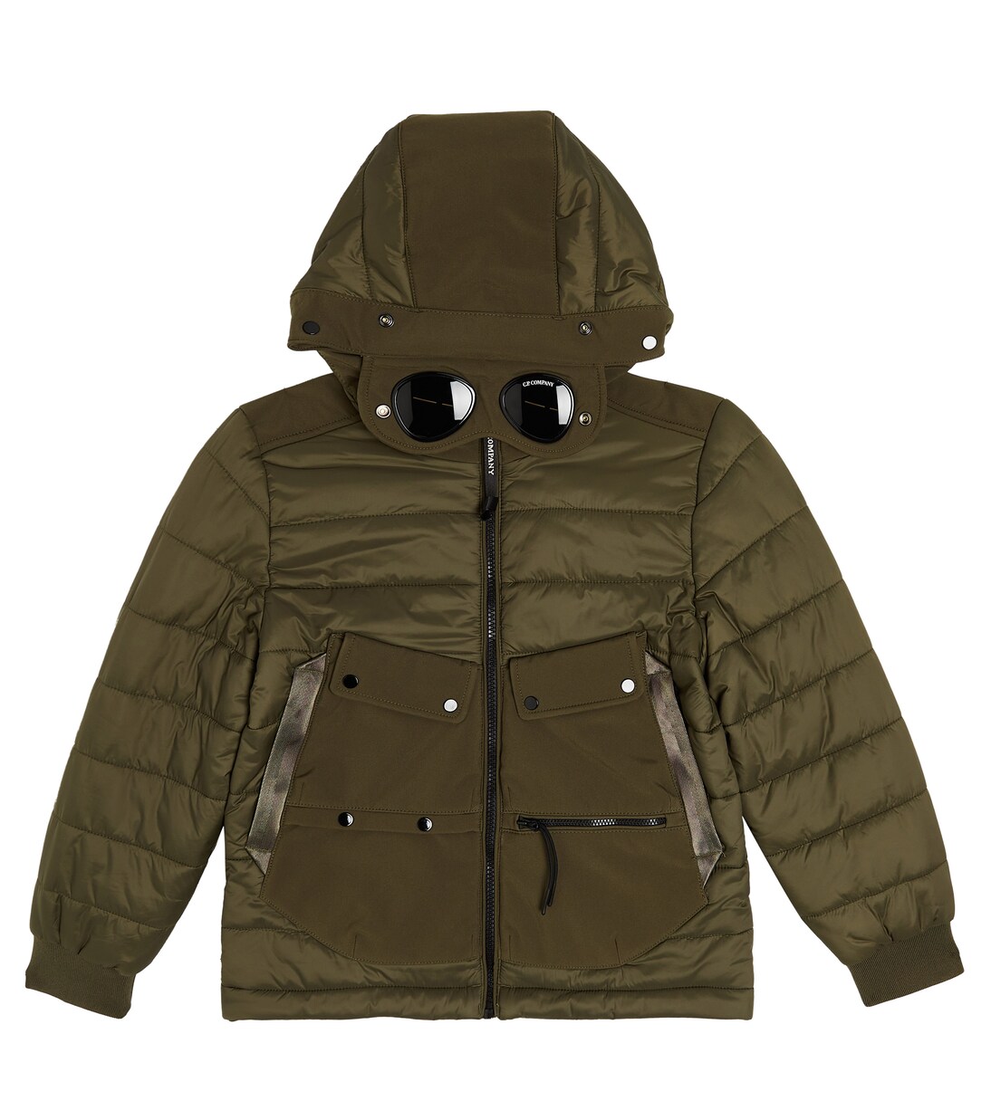 Cp company junior puffer jacket deals