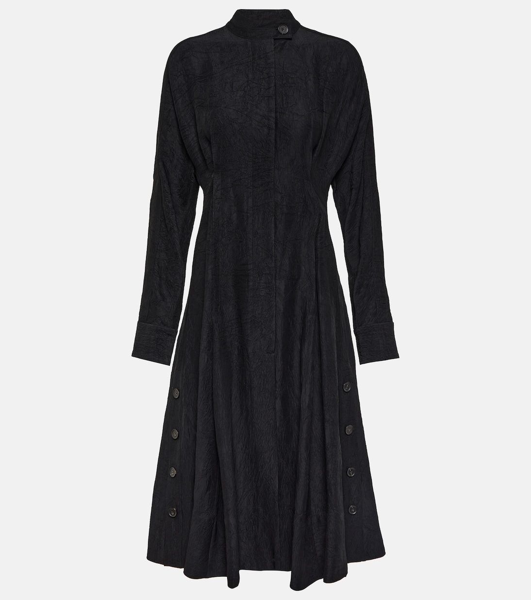 Midikleid aus Satin | Proenza Schouler