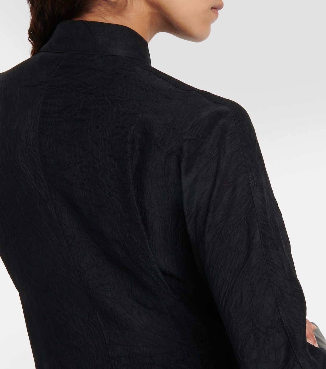 Midikleid aus Satin | Proenza Schouler