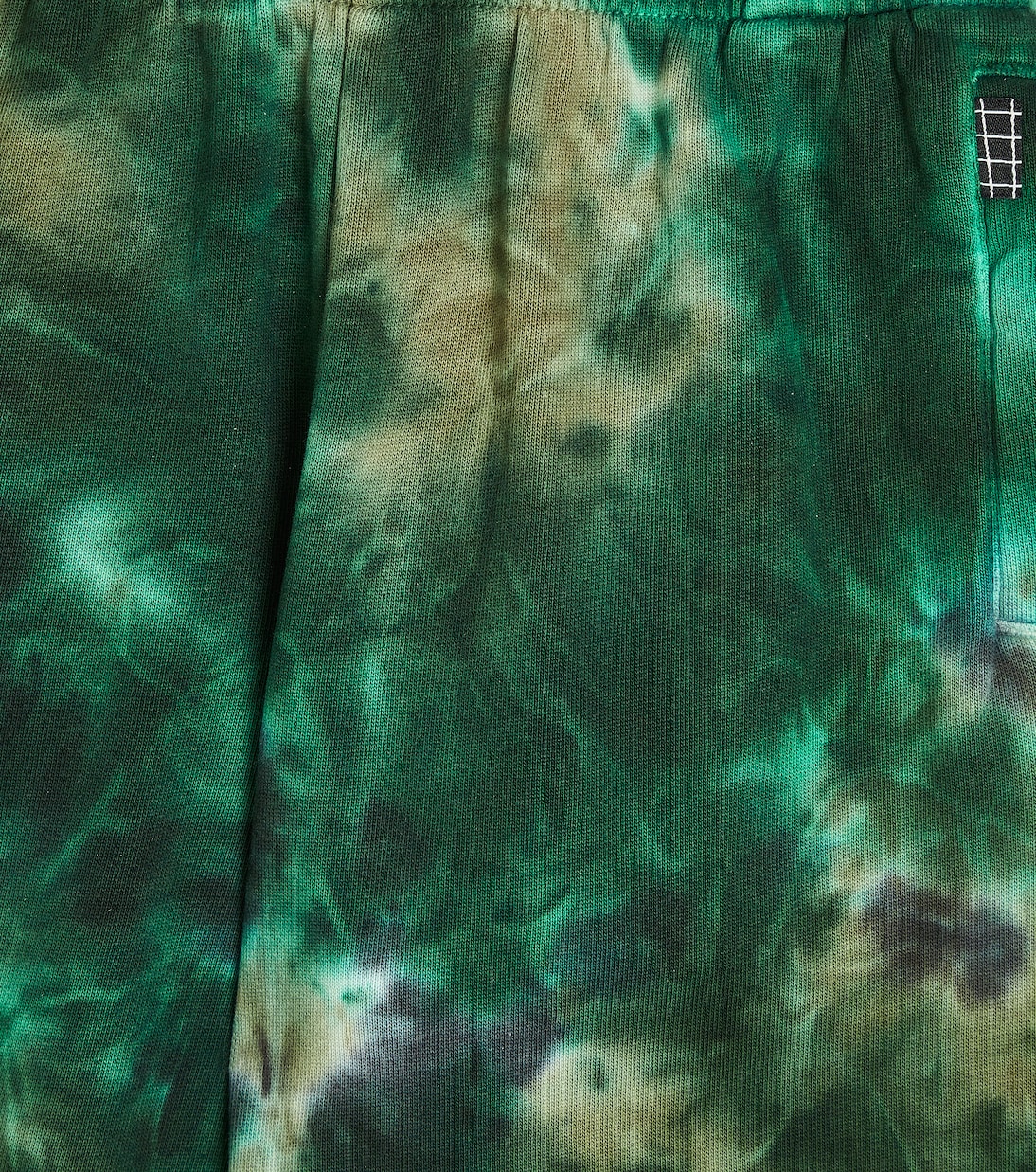 Adan printed cotton jersey sweatpants | Molo