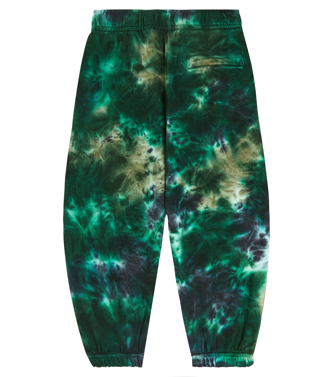 Adan printed cotton jersey sweatpants | Molo