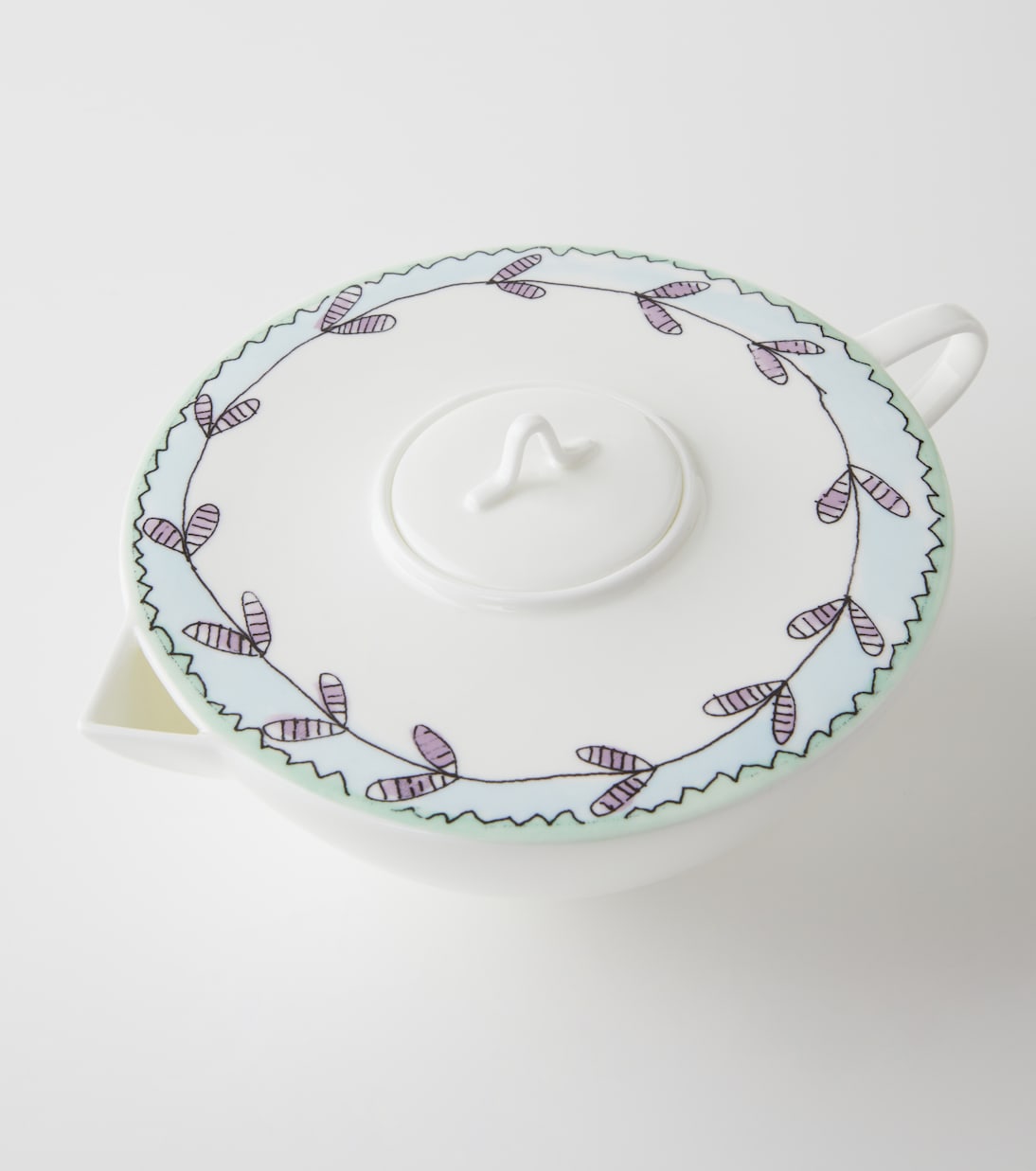 x Marni Blossom Milk teapot | Serax