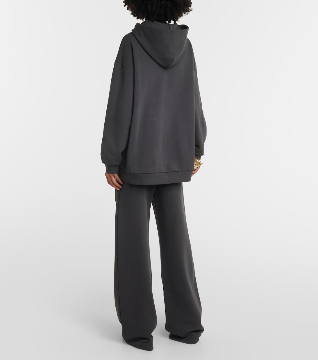 Sudadera Claw con capucha y aberturas | Area