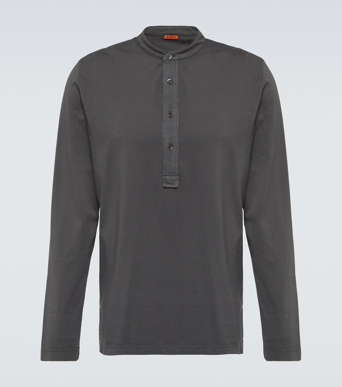Cotton Henley shirt | Barena Venezia