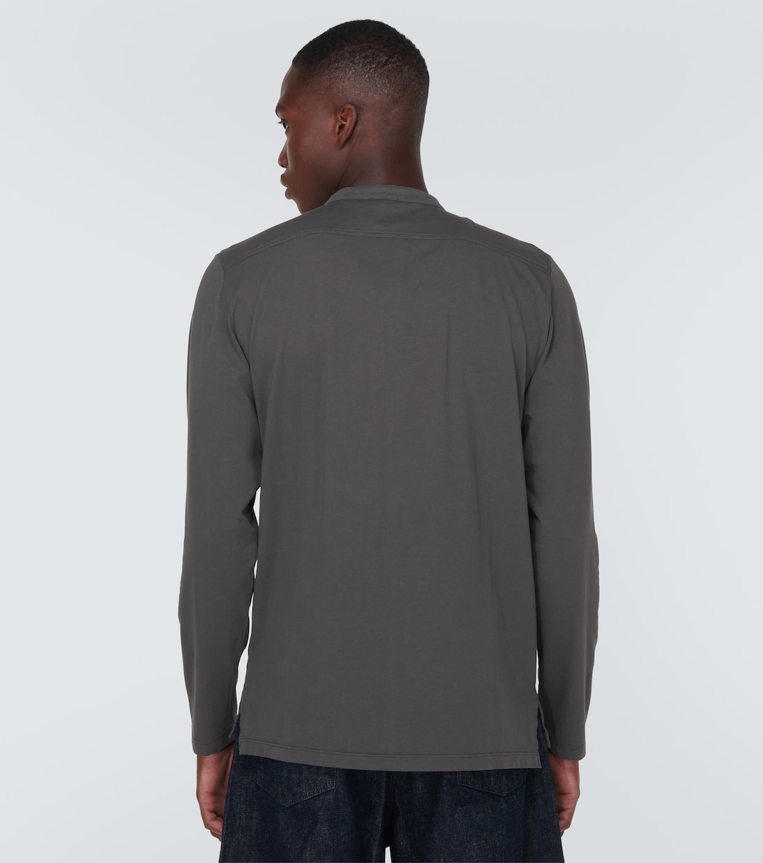 Cotton Henley shirt | Barena Venezia