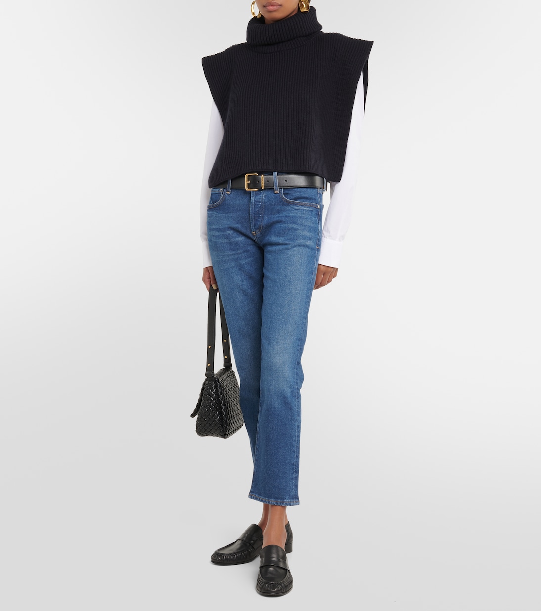 Jeans slim Emerson de tiro bajo | Citizens of Humanity